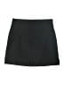 Rafaella Solid Black Skort Size S - photo 1
