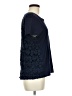 Gap 100% Cotton Blue Short Sleeve Top Size M (tall) - photo 4
