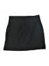 Rafaella Solid Black Skort Size S - photo 2