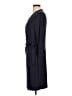 Anne Klein Solid Blue Cocktail Dress Size 12 - photo 5