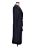 Anne Klein Solid Blue Cocktail Dress Size 12 - photo 4