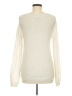 Olivia Sky Ivory Pullover Sweater Size M - photo 2