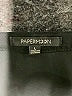 Papermoon 100% Polyester Black Sleeveless Blouse Size L - photo 7