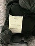 Papermoon 100% Polyester Black Sleeveless Blouse Size L - photo 8