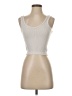 Unbranded Ivory Tank Top Size S - photo 1