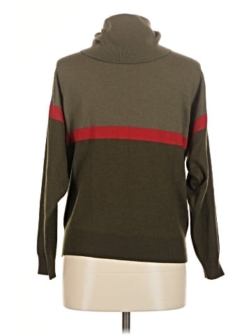 Rodier Turtleneck Sweater (view 2)
