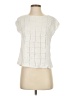 Eileen Fisher White Sweater Vest Size XXS - photo 1