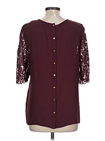 AUW 3/4 Sleeve Blouse (view 2)
