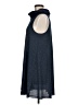 BDG Solid Blue Casual Dress Size M - photo 5