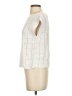 Eileen Fisher White Sweater Vest Size XXS - photo 5