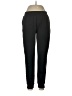 Glyder Solid Black Track Pants Size M - photo 1
