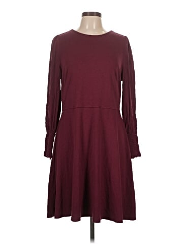 Ann Taylor LOFT Casual Dress (view 1)