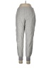 Vince. 100% Cotton Chevron-herringbone Gray Sweatpants Size L - photo 1