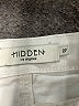Hidden Jeans Ivory Jeans Size 27 waist - photo 7