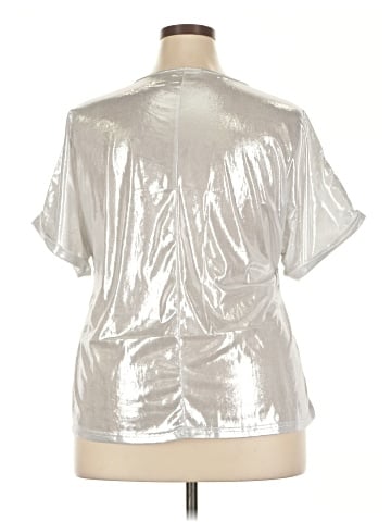 Unbranded Short Sleeve T-Shirt (view 2)