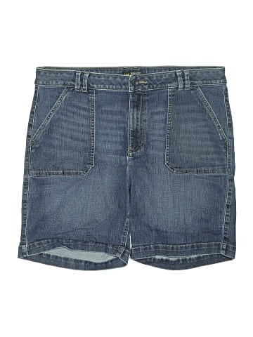 Lee Denim Shorts (view 1)