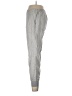 Vince. 100% Cotton Chevron-herringbone Gray Sweatpants Size L - photo 5