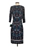 Liz Claiborne Paisley Blue Cocktail Dress Size S - photo 2