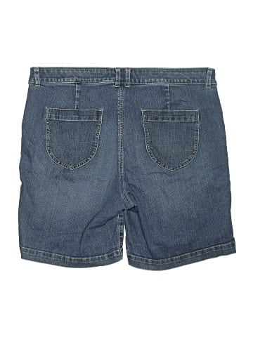 Lee Denim Shorts (view 2)