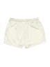 Champion 100% Polyester Solid Ivory Athletic Shorts Size XS - photo 2