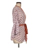 Laundry by Design 100% Polyester Orange Kimono Size M - photo 4