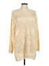 Unbranded Yellow Pullover Sweater Size M - photo 1
