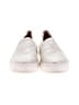 Naturalizer Metallic Silver Sneakers Size 8 - photo 2