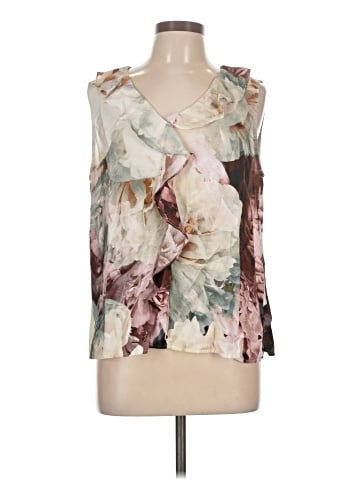 Nine Britton Sleeveless Blouse (view 1)
