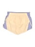 Nike Color Block Yellow Athletic Shorts Size XS - photo 2