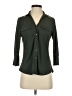 J. McLaughlin Green 3/4 Sleeve Blouse Size S - photo 1