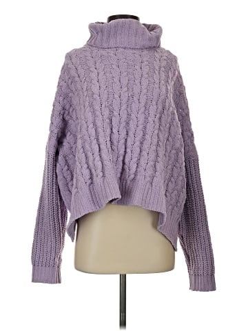 Pol Turtleneck Sweater (view 1)