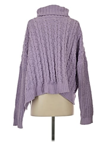 Pol Turtleneck Sweater (view 2)