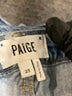 Paige Blue Overalls Size 23 waist - photo 4