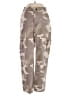 Hollister Camo Gray Cargo Pants Size XS - photo 1