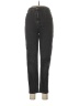 H&M Chevron-herringbone Gray Jeans Size 6 - photo 1