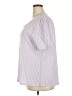 Unbranded Purple Short Sleeve T-Shirt Size 3X - photo 5
