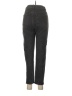 H&M Chevron-herringbone Gray Jeans Size 6 - photo 2