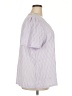 Unbranded Purple Short Sleeve T-Shirt Size 3X - photo 4