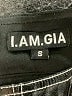 I.AM.GIA Black Casual Pants Size S - photo 7