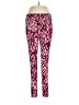 Blanc Print Pink Active Pants Size L (estimated) - photo 1