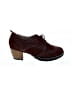 Jambu Burgundy Heels Size 11 - photo 1