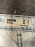 Bershka 100% Cotton Blue Jeans Size 2 - photo 7