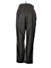 Kittenish Brown Black Casual Pants Size L - photo 2