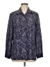 Rafael Paisley Blue Kimono Size 10 - photo 1