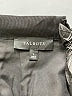 Talbots 100% Polyester Black Formal Skirt Size 2 - photo 4
