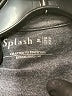 Splash Gray Short Sleeve Top Size XL - photo 7