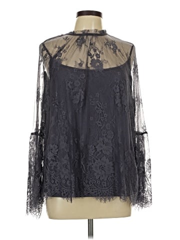 Cato 3/4 Sleeve Blouse (view 1)