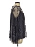 Cato Black 3/4 Sleeve Blouse Size L - photo 4