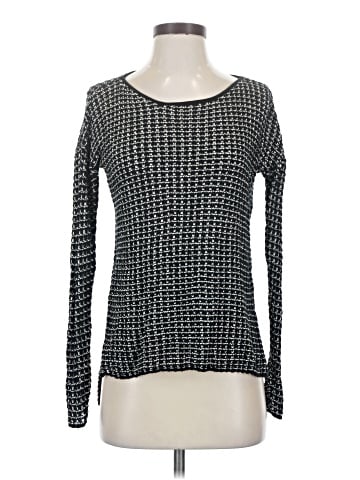 Wilfred Silk Pullover Sweater (view 1)