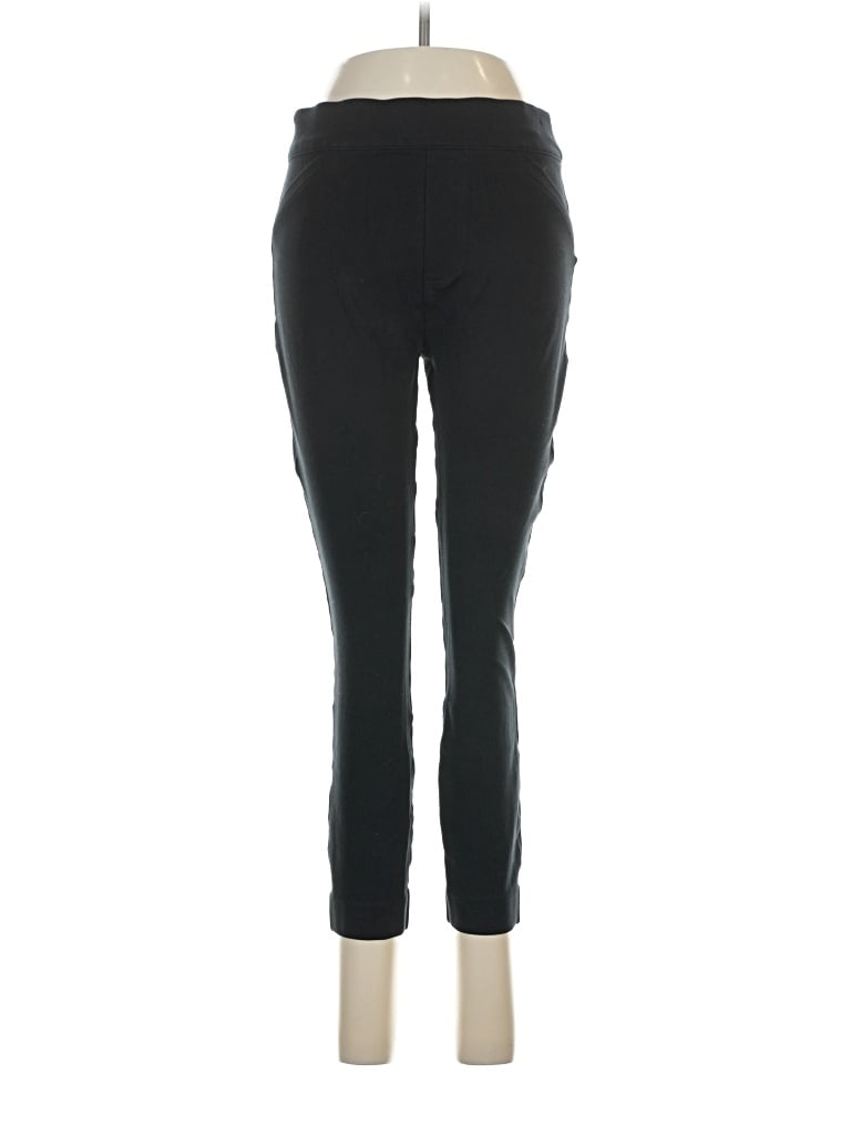 Pre-owned Spanx Active Pants In Black